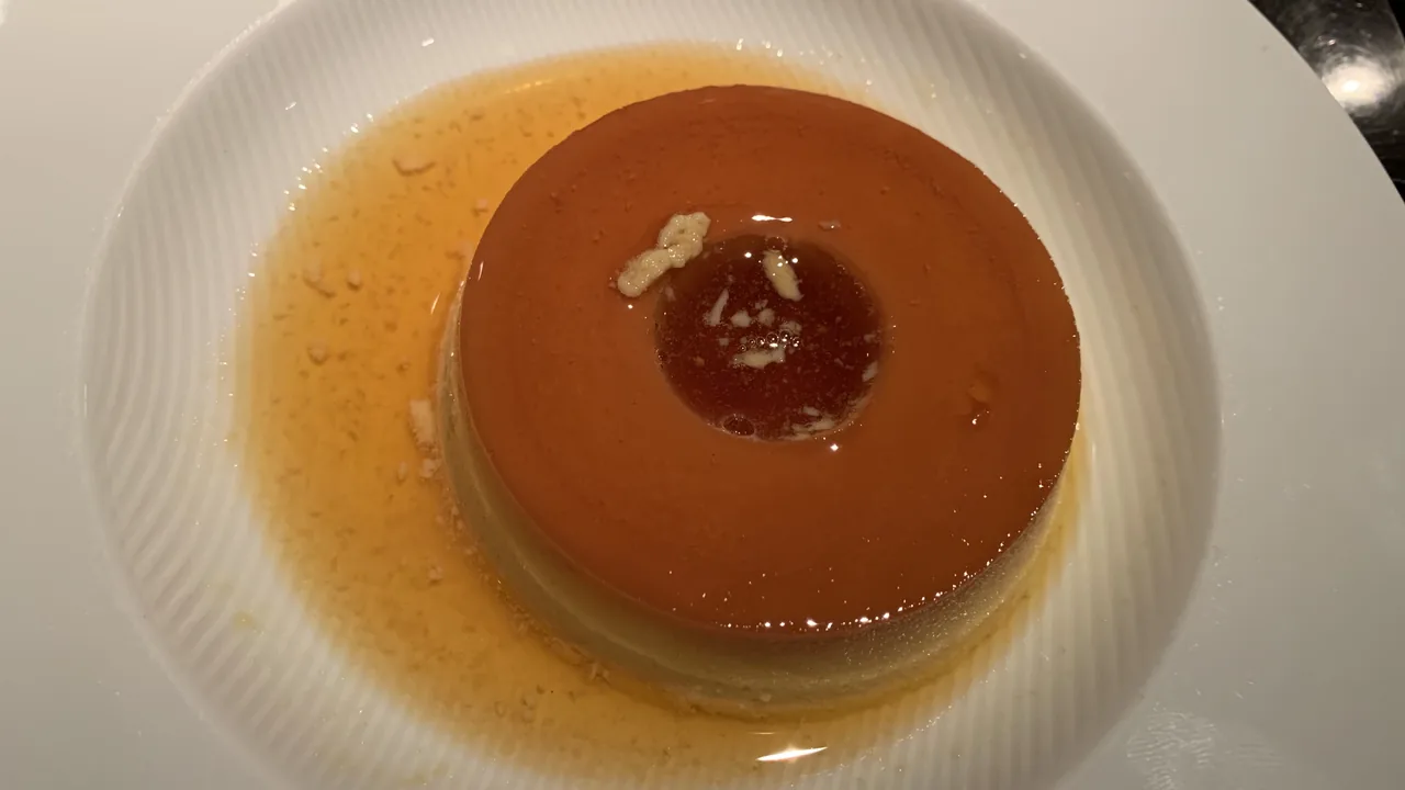 Bánh flan caramen. Ảnh: Wikimedia Commons